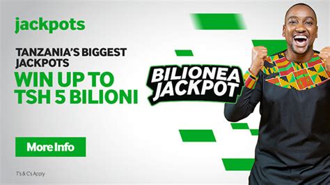 bet jackpot tanzania|betway.
